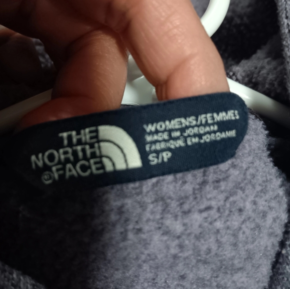 The North Face Heathered Purple Sweater - Picture 4 of 4